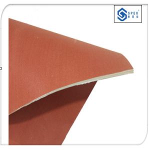 High temperature -resistance canvas belt