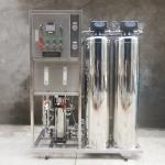 3000L / Hour RO Water Purifier Machine Stainless Steel Reverse Osmosis Filter