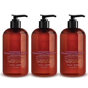 China OEM Liquid Hand Soap With Lavender Skin whitening Hand Wash for Kitchen and Bathroom wholesale