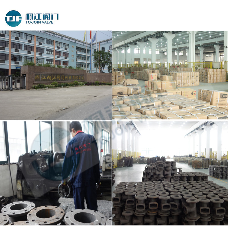 Pneumatic Industrial Gate Valve , Ceramic Double Disc Gate Valve