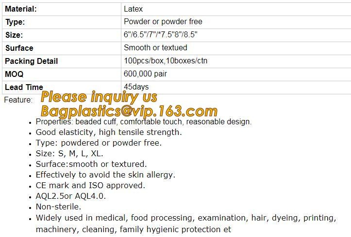 Medical Disposable Nitrile Coated Hand Gloves,Industrial Garden Working Resistant Disposable Nitrile Black Gloves BAGEAS