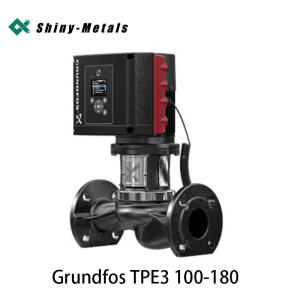 China Grundfos TPE3 100-180 Vertical Single Stage Pipeline Pump Water Pump wholesale
