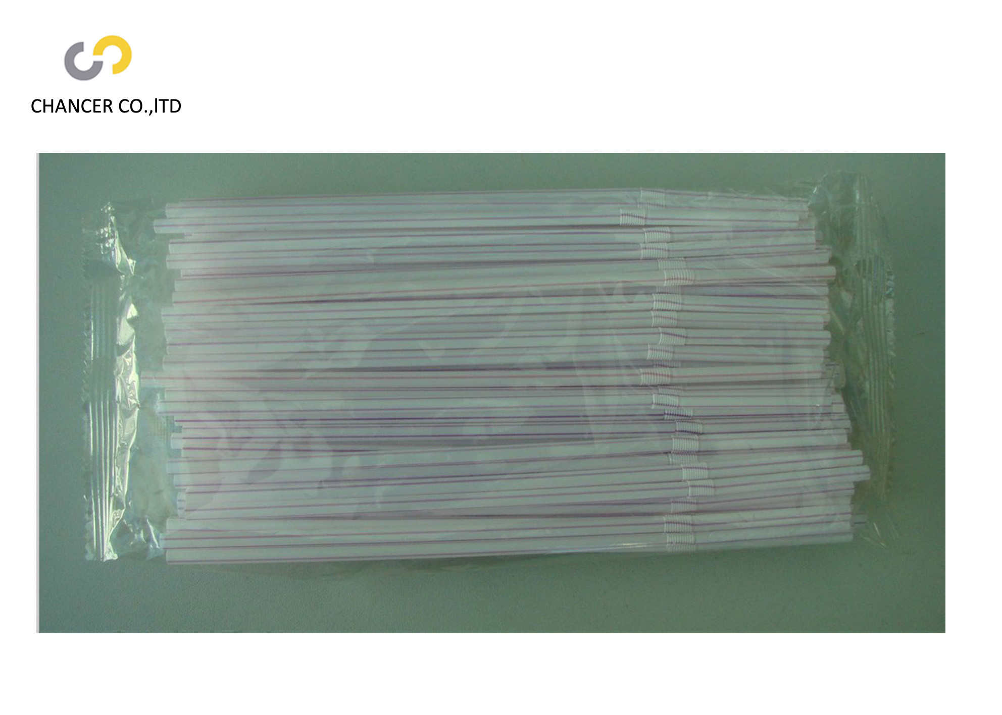 Automatic multiple group paper drinking straw packing machine