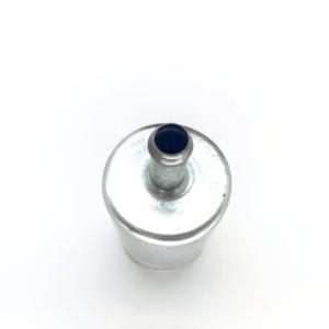 China Silver Aluminium Or Steeel LPG CNG Filter For 12mm 14mm 16mm Gas Filters LLANO LN-FT wholesale