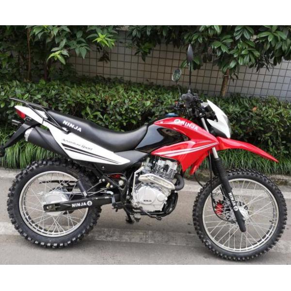 ZS Engine 200-400CC Dirt Bike Motorcycle 61 - 80km/H Max. Speed