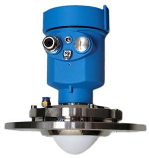 Smaller Launch Angles And Multiple Measurement Modes KLD800 Series 80G Radar Level Gauge