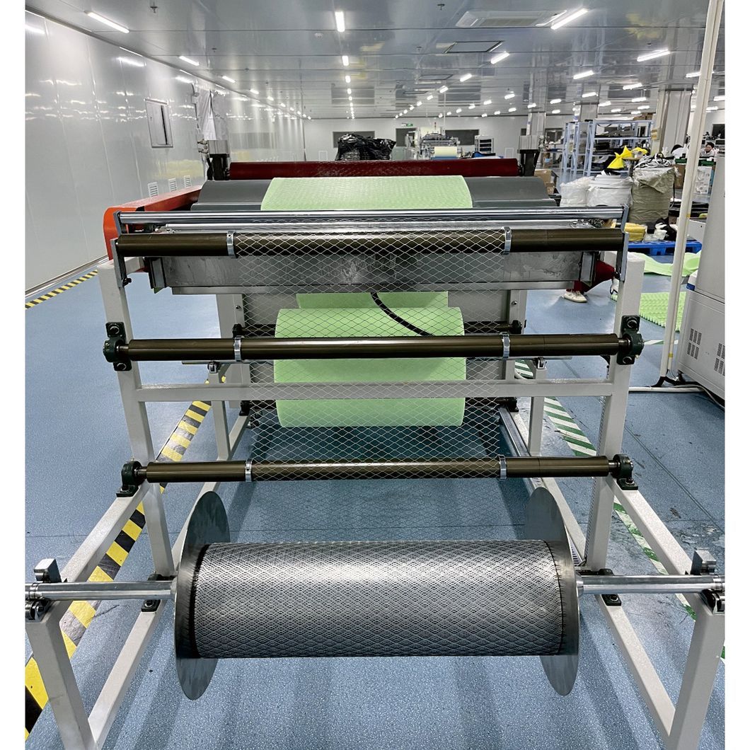 Large Flow Precision Filter Element