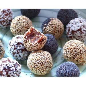 Papa Machine Automatic Date Sesame Ball Production Line Best Seller in Middle