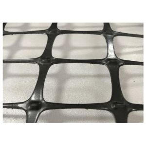 PP Biaxial Plastic Geogrid