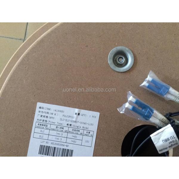 Huawei Optical Cable Parts,14130906 DLC/UPC,Multi-mode ,50m,12 cores, 0.03m/0.34m,,LSZH,Armored patch cord