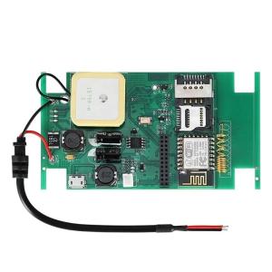 China FR4 Electronic PCB Prototype Service CEM3 2 Layer PCB Board Assembly on sale