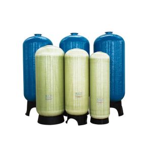 Manufacturer Price Natural Glass Fiber Frp Water Pressure Tank