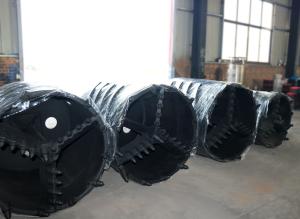 APIE Drilling Rig Tool 600mm Cross Cutter Core Barrel With Rock