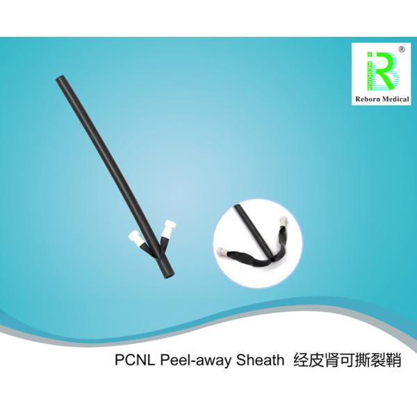 CE Certificate PCNL Peel Away Sheath Disposable