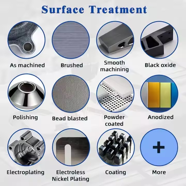 New Products Cnc Machining Parts Aluminum Precision Stainless Steel CNC Machining Parts