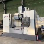 Vmc1160 High Precision 3 4 5 Axis Vertical CNC Milling Machine Accurate