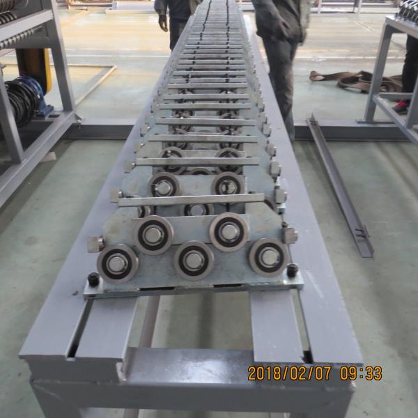 Motor Drive Straightened Welded Wire Mesh Machine For Construction Mesh