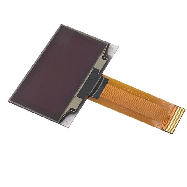 Wide Viewing High Resolution Oled Display128 X 64 30 Pin 1.54 Inch Small Size
