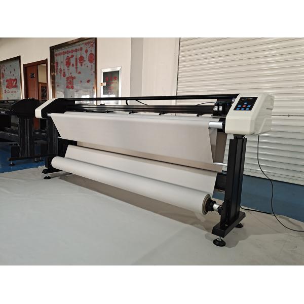 Single Color KAEMI H2 Fast Inkjet Paper Pattern Plotter for Paper Printing and Cutting