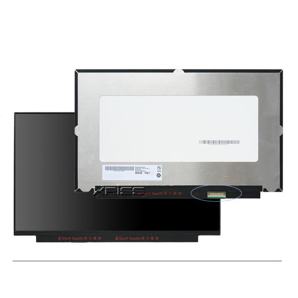 B140HAK02.0 14.0 Inch Slim 40pins Touch Screen Laptop LCD Panel Replacement