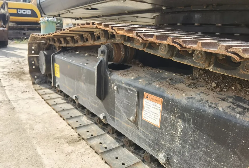 Cheap Used Sany Sy55c 55c 60c Excavator 5 Ton Second Hand Mini Sized Hydraulic Crawler Backhoe Digger Sy55u Sy55