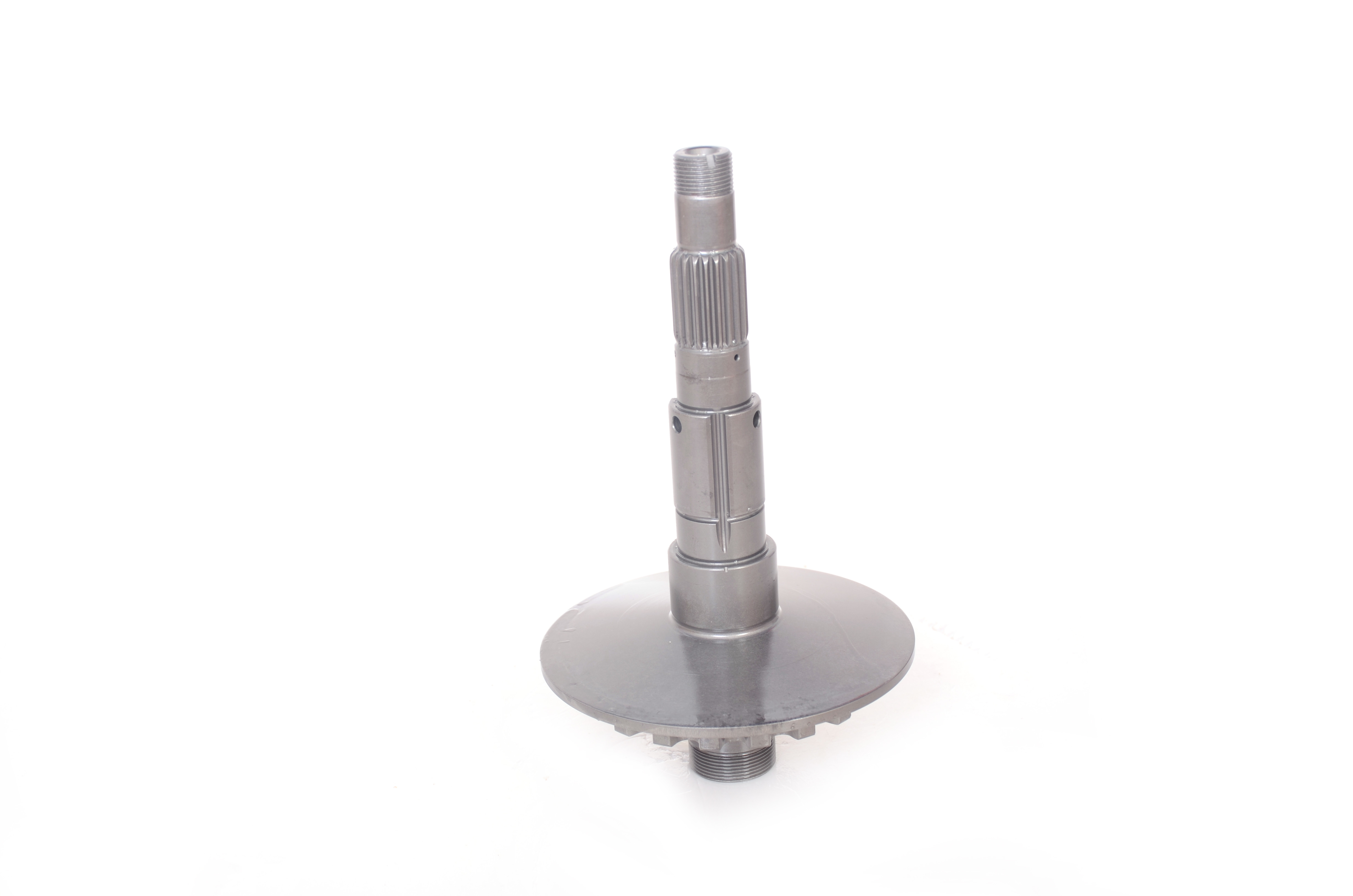 China Mechanical CVT Pulley Shaft Carbon Steel 6 Spline Shaft 61HRC wholesale