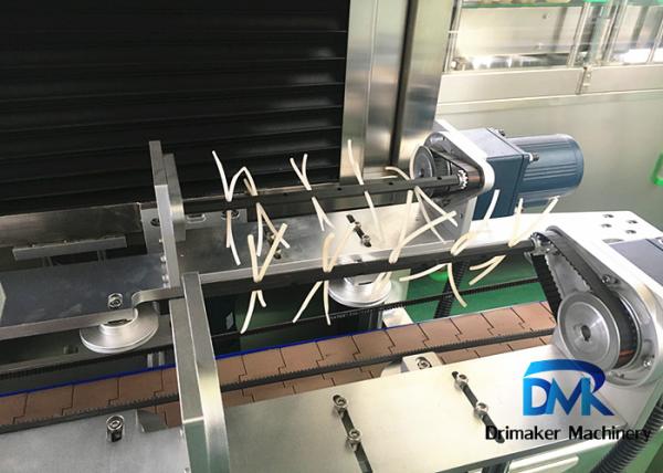 Quality Steam Shrinkable Automatic Labeling Machine Shrink Sleeve Tunnel Machine for sale