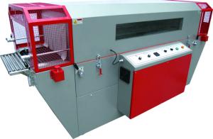 China PID Control Shrink Packing Machine Openable Tunnel Cover Wrap Conveyor wholesale