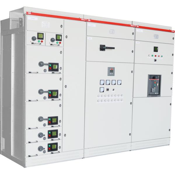 Industrial Mining AC400V Cu Bar 6300A Industrial Switchgear
