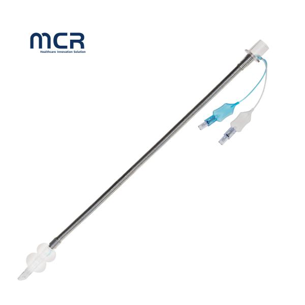 Quality Laser Resistant Endotrecheal Tube With Double Cuff for sale