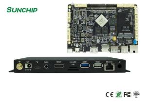 China RK3288 Quad Core Chipset HD Media Player Box Android 6.0 EDP LVDS Ethernet on sale