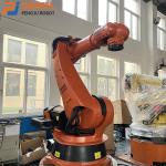 Kuka KR210 Multifunctional Stacking Handling Robot Arm Extension 2700mm Load