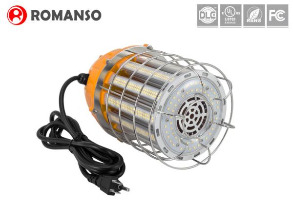 Quality 600 Watts HID Temporary High Bay Work Light Retrofit Temporary LED Light for sale