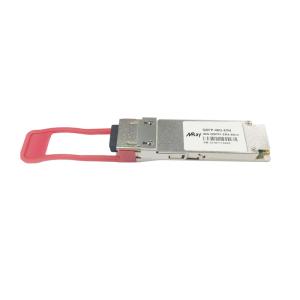 China ER4 Sfp Module 1310nm 40GBase , 40km Qsfp Optical Transceiver SMF Single Mode wholesale