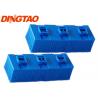 Buy cheap 49442 150x60x60mm Nylon Bristles Block For Kuris Cutting Machine Spare Parts from wholesalers
