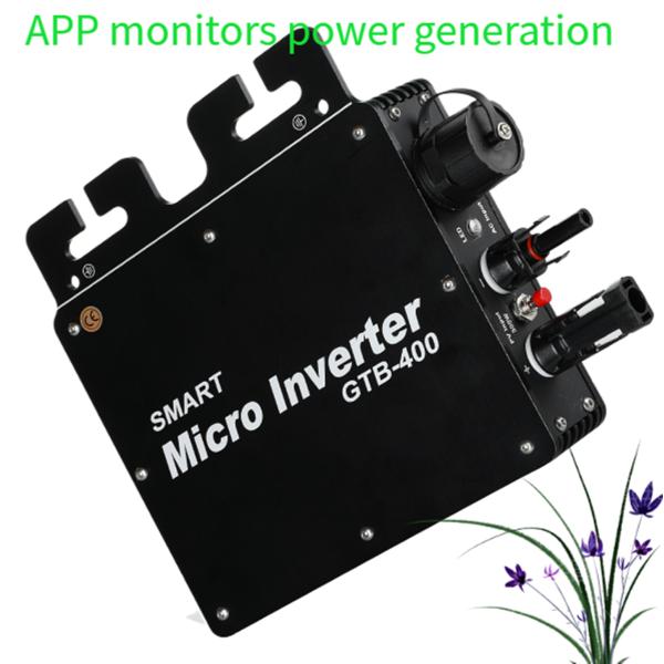 36V MPPT Micro Inverter
