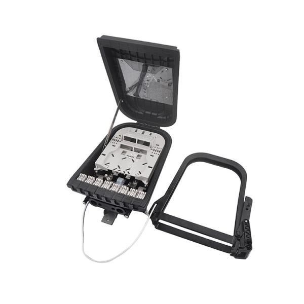 15mm Aerial Outdoor Terminal Box NAP SC Fiber Optic Distribution Unit
