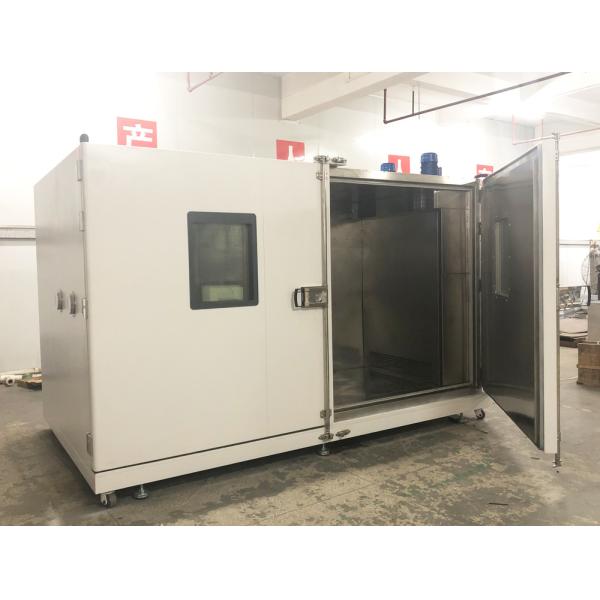 LIYI Big Size Programmable Constant Temperature Humidity Chamber Low Noise Scroll Compressor