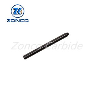 Tungsten Carbide Piston Rod For Aerospace Industry Pressure Testing