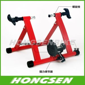China HS-Q02B LIKE Bicycle indoor Training Stand trainer wholesale