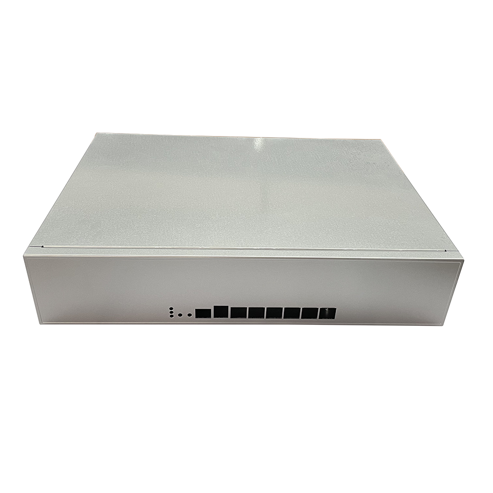 Custom Metal Rack Mount Computer Industrial Chassis 4U 6U Server Case