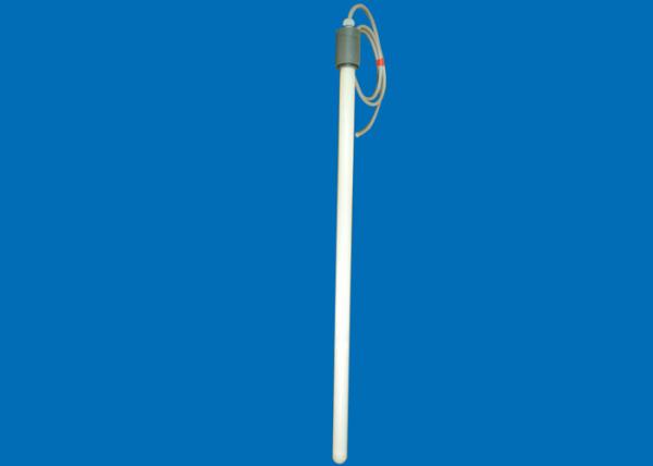 Quality Industrial Durable Glass Quartz Immersion Heater For Solutions for sale
