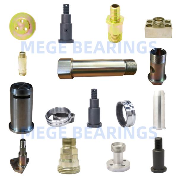 Cast Iron Sliding Block Linear Guide Seat Block Base For Machine Tools / Conveying Systems