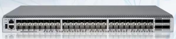 Data Center Brodcade Fiber Switch Connectrix DS-6630b 96p/96p V2 Ent (Fos 9.0