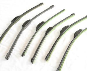 China 95% Clean Windshield Car Wiper Blade Rubber Strip For BMW I 2013-2017 Auto Accessories wholesale