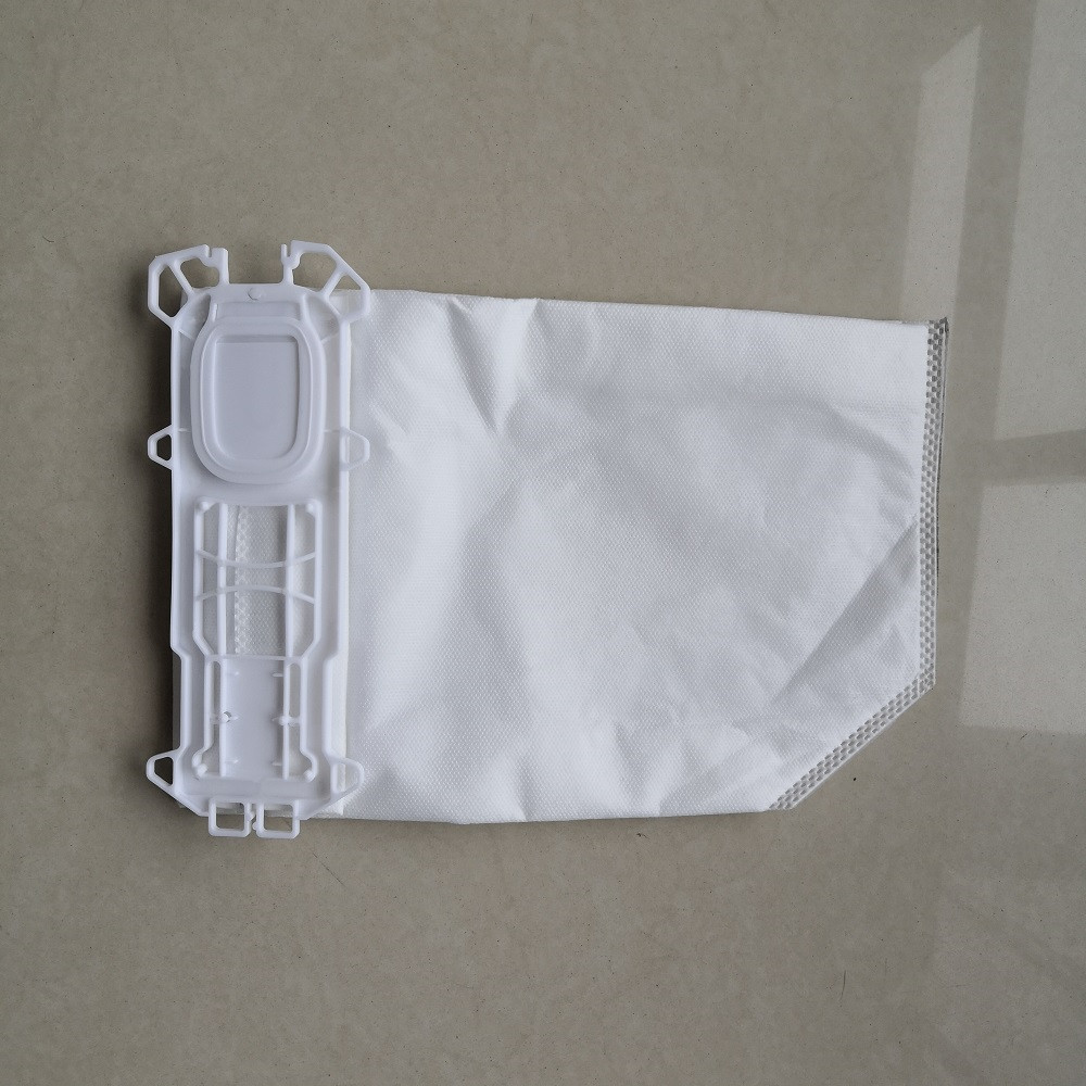 Vacuum Cleaner Dust Replacement Synthetic Fiber Bag Compatible With Vorwerk Kobold VK 135 136
