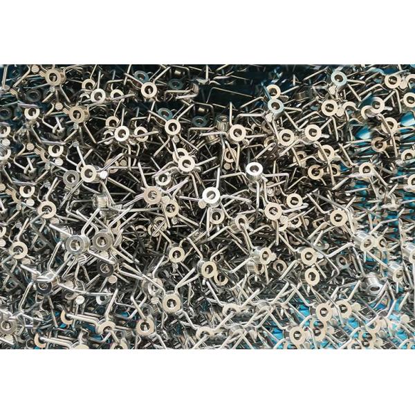 Barbecue Fork Food Grade Stainless Steel BBQ Grill Rotisserie Spit Rod for Chicken