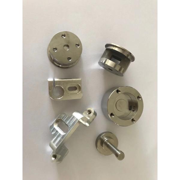 Precision Metal CNC Milling Services With Drilling Turning Grinding Process