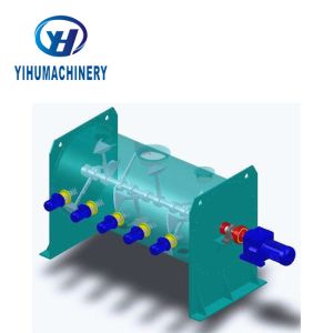 YIHU Plough Mixer Coulter Mixing Machine / Plough Mixing Machine