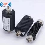 50W Low Vswr DC-3800MHz Adjustable Attenuator Variable RF Fixed Attenuator 10dB